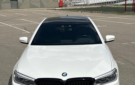 BMW 5 серия, 2017 год, 3 600 000 рублей, 8 фотография