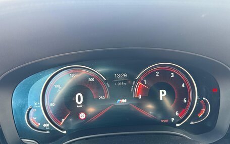 BMW 5 серия, 2017 год, 3 600 000 рублей, 14 фотография