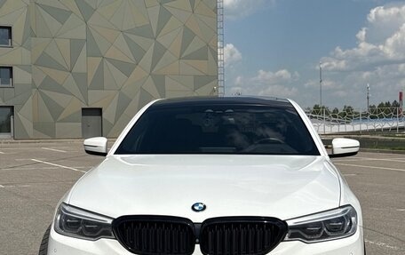 BMW 5 серия, 2017 год, 3 600 000 рублей, 11 фотография