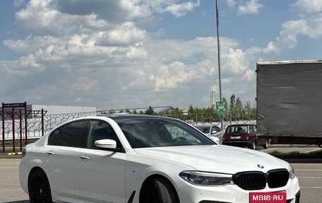 BMW 5 серия, 2017 год, 3 600 000 рублей, 7 фотография