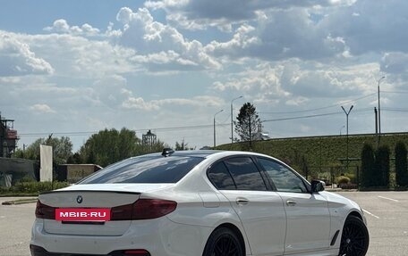 BMW 5 серия, 2017 год, 3 600 000 рублей, 5 фотография