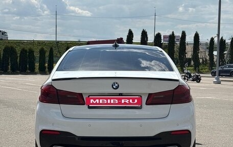 BMW 5 серия, 2017 год, 3 600 000 рублей, 4 фотография