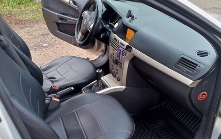 Opel Astra H, 2008 год, 475 000 рублей, 8 фотография