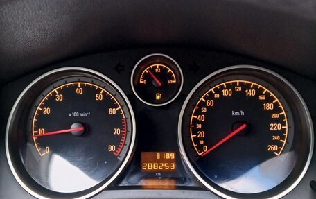 Opel Astra H, 2008 год, 475 000 рублей, 6 фотография