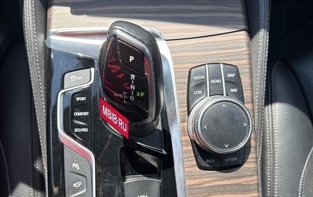 BMW 5 серия, 2017 год, 3 600 000 рублей, 19 фотография