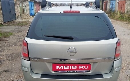 Opel Astra H, 2008 год, 475 000 рублей, 4 фотография