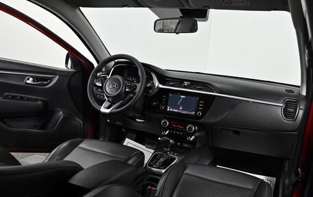 KIA Rio IV, 2021 год, 1 599 000 рублей, 5 фотография