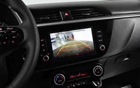 KIA Rio IV, 2021 год, 1 599 000 рублей, 7 фотография