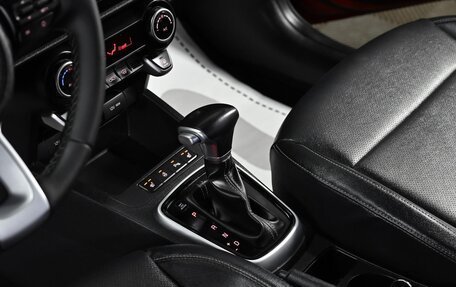 KIA Rio IV, 2021 год, 1 599 000 рублей, 9 фотография