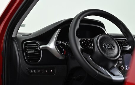 KIA Rio IV, 2021 год, 1 599 000 рублей, 10 фотография