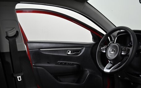 KIA Rio IV, 2021 год, 1 599 000 рублей, 11 фотография