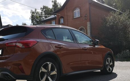 Ford Focus IV, 2019 год, 1 400 000 рублей, 6 фотография