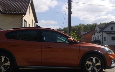 Ford Focus IV, 2019 год, 1 400 000 рублей, 5 фотография