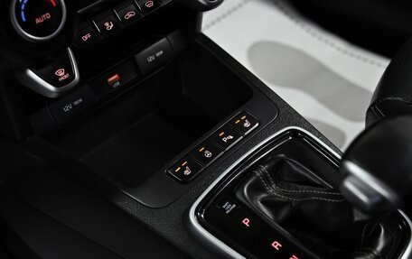 KIA Rio IV, 2021 год, 1 599 000 рублей, 13 фотография