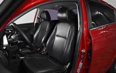 KIA Rio IV, 2021 год, 1 599 000 рублей, 12 фотография