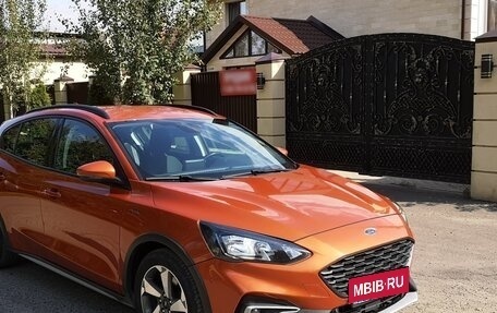 Ford Focus IV, 2019 год, 1 400 000 рублей, 4 фотография