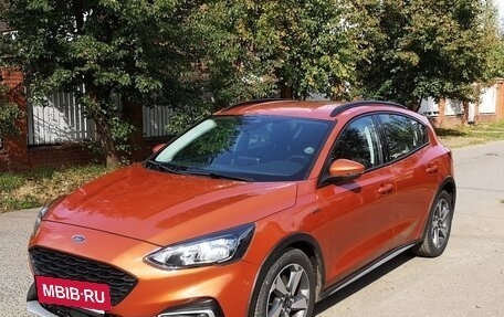 Ford Focus IV, 2019 год, 1 400 000 рублей, 2 фотография