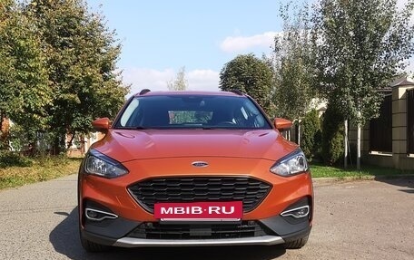 Ford Focus IV, 2019 год, 1 400 000 рублей, 3 фотография