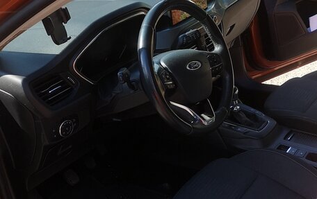 Ford Focus IV, 2019 год, 1 400 000 рублей, 11 фотография
