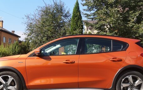 Ford Focus IV, 2019 год, 1 400 000 рублей, 9 фотография