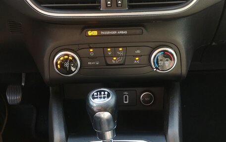 Ford Focus IV, 2019 год, 1 400 000 рублей, 20 фотография