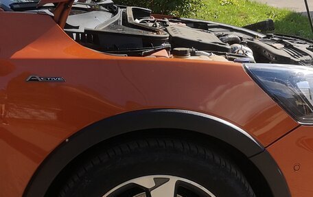 Ford Focus IV, 2019 год, 1 400 000 рублей, 17 фотография