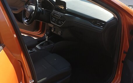 Ford Focus IV, 2019 год, 1 400 000 рублей, 15 фотография