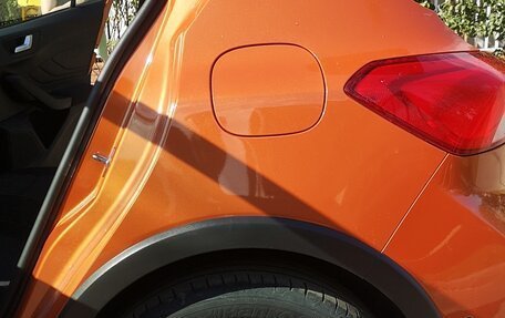 Ford Focus IV, 2019 год, 1 400 000 рублей, 19 фотография