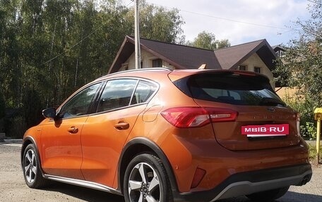 Ford Focus IV, 2019 год, 1 400 000 рублей, 8 фотография