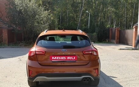 Ford Focus IV, 2019 год, 1 400 000 рублей, 7 фотография