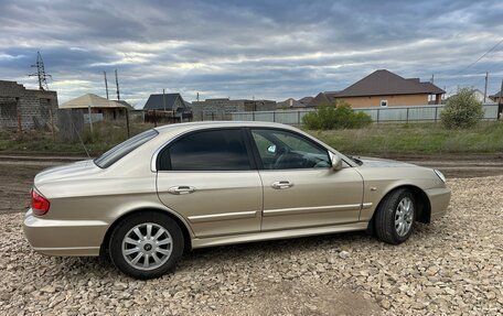 Hyundai Sonata IV рестайлинг, 2005 год, 620 000 рублей, 2 фотография