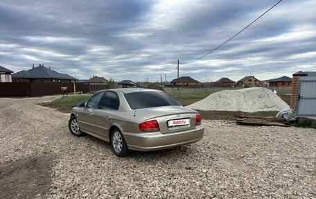 Hyundai Sonata IV рестайлинг, 2005 год, 620 000 рублей, 5 фотография