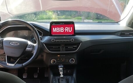Ford Focus IV, 2019 год, 1 400 000 рублей, 22 фотография
