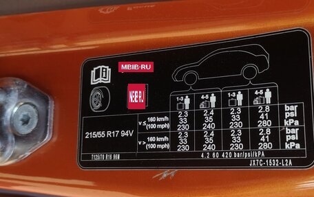 Ford Focus IV, 2019 год, 1 400 000 рублей, 24 фотография