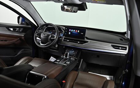 Chery Tiggo 8 Pro, 2021 год, 1 899 000 рублей, 5 фотография