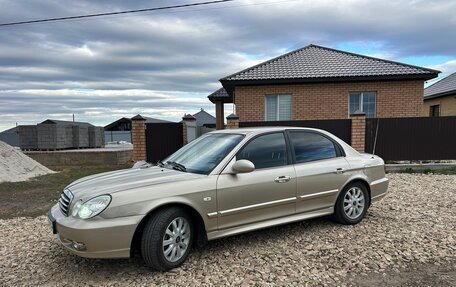 Hyundai Sonata IV рестайлинг, 2005 год, 620 000 рублей, 7 фотография