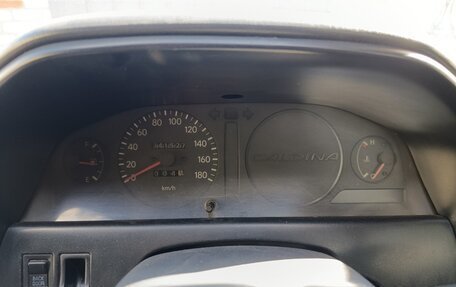 Toyota Caldina, 2000 год, 250 000 рублей, 11 фотография
