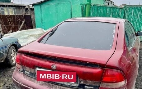 Mazda 626, 1994 год, 250 000 рублей, 3 фотография