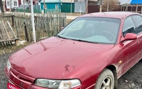 Mazda 626, 1994 год, 250 000 рублей, 2 фотография