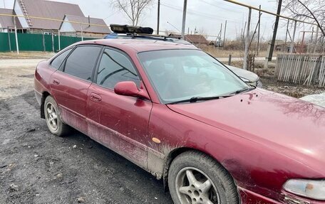 Mazda 626, 1994 год, 250 000 рублей, 5 фотография