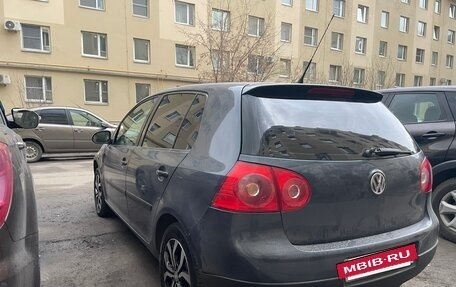 Volkswagen Golf V, 2007 год, 440 000 рублей, 3 фотография