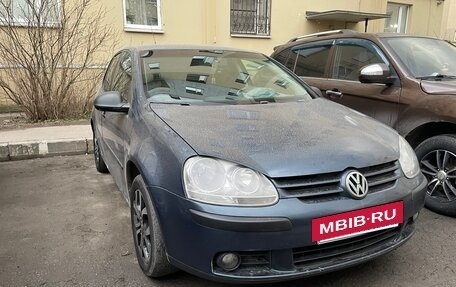 Volkswagen Golf V, 2007 год, 440 000 рублей, 2 фотография