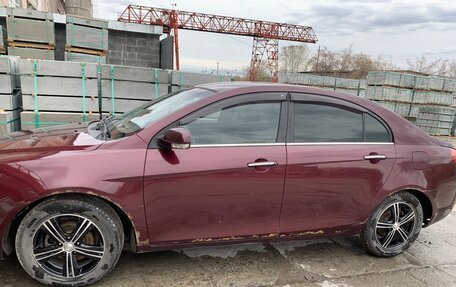 Geely Emgrand EC7, 2013 год, 300 000 рублей, 3 фотография