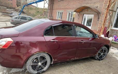 Geely Emgrand EC7, 2013 год, 300 000 рублей, 4 фотография