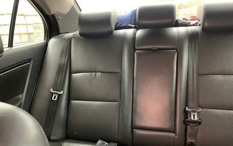 Geely Emgrand EC7, 2013 год, 300 000 рублей, 9 фотография