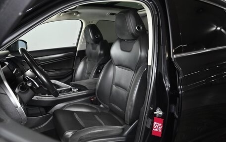 Geely Tugella FY11, 2021 год, 2 199 000 рублей, 11 фотография