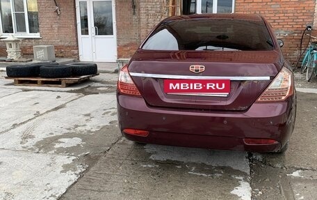 Geely Emgrand EC7, 2013 год, 300 000 рублей, 2 фотография