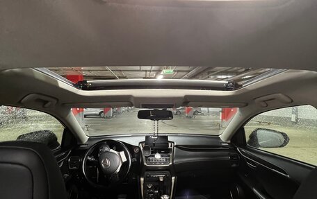 Lexus NX I, 2015 год, 2 999 999 рублей, 6 фотография