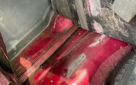 Daewoo Matiz I, 2010 год, 125 000 рублей, 7 фотография