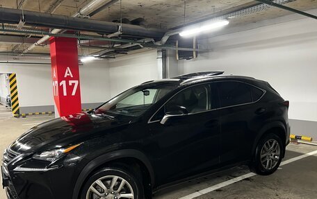 Lexus NX I, 2015 год, 2 999 999 рублей, 2 фотография